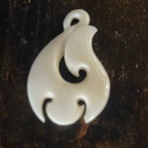 Vintage Māori Pendant